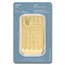 100 gram Gold Bar - The Royal Mint Britannia