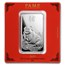 100 gram Silver Bar - PAMP Suisse (Year of the Pig)