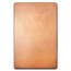 100 oz Copper Bar - Geiger (Poured, .9999 Fine)