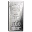 100 oz Silver Bar - Academy (Stackable)