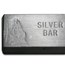 100 oz Silver Bar - CMI