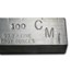 100 oz Silver Bar - CMI