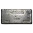 100 oz Silver Bar - Engelhard (Bull Logo)