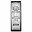 100 oz Silver Bar - Germania Mint (Serialized)