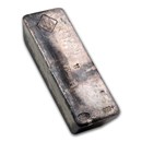 100 oz Silver Bar - Johnson Matthey (No Serial #/Canada)