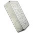 100 oz Silver Bar - Johnson Matthey (Pressed, w/Box & Serial #'s)