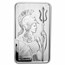 100 oz Silver Bar - The Royal Mint Britannia