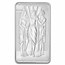 100 oz Silver Bar - The Royal Mint Three Graces