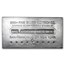 100 oz Silver Bar - U.S. Assay Office (Struck)