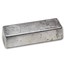 100 oz Silver Bar - U.S. Silver Corporation   