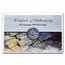 1036.70 oz Silver Bar - SS Gairsoppa Silver Ingot