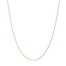 10K Rose Gold 0.7 mm Replacement Rope Chain - 18in.