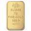 12x1 gram Gold Bar PAMP Suisse Multigram+12 (In Assay)