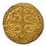(1350-64) France Gold Mouton d'Or MS-64 NGC