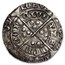 1422-1461 England Silver Groat Henry VI AU (Ex-Reigate)