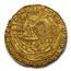 (1469-70) Great Britain Gold Ryal Edward IV MS-62 NGC