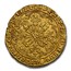 (1469-70) Great Britain Gold Ryal Edward IV MS-62 NGC