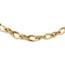 14k Gold Polished Fancy Link Bracelet