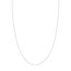 14K White Gold 1.45 mm Forzentina Chain - 20 in.