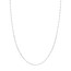 14K White Gold 1.7 mm Forzentina Chain w/ Lobster Clasp - 22 in.