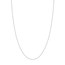 14K White Gold 1.8 mm Rope Chain w/ Lobster Clasp - 18 in.