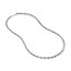 14K White Gold 5.1 mm Rope Chain w/ Lobster Clasp - 18 in.