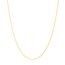 14K Yellow Gold 0.7 mm Replacement Rope Chain w/ 5.5m - 18 in.