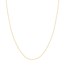 14K Yellow Gold 1.05 mm Rope Chain w/ Lobster Clasp - 22 in.