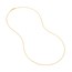 14K Yellow Gold 1.05 mm Rope Chain w/ Lobster Clasp - 30 in.