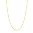 14K Yellow Gold 1.05 mm Wheat Chain w/ Lobster Clasp - 16 in.