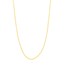 14K Yellow Gold 1.2mm Polished Rope Chain - 18 in.