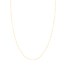 14K Yellow Gold 1.35 mm Saturn Chain w/ Lobster Clasp - 18 in.