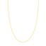 14K Yellow Gold 1.4 mm Singapore Chain - 24 in.