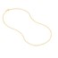 14K Yellow Gold 1.4 mm Singapore Chain - 24 in.