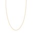 14K Yellow Gold 1.4 mm Snake Chain w/ Lobster Clasp - 18 in.