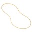 14K Yellow Gold 1.4 mm Snake Chain w/ Lobster Clasp - 18 in.