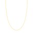 14K Yellow Gold 1.45 mm Forzentina Chain - 16 in.