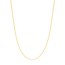 14K Yellow Gold 1.5 mm Cable Chain w/ Lobster Clasp - 18 in.