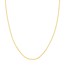 14K Yellow Gold 1.55 mm Franco Chain w/ Lobster Clasp - 18 in.