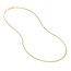 14K Yellow Gold 1.6 mm Snake Chain w/ Lobster Clasp - 20 in.