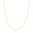 14K Yellow Gold 1.75 mm Box Chain w/ Lobster Clasp - 24 in.