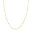 14K Yellow Gold 1.8 mm Box Chain w/ Lobster Clasp - 20 in.