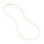 14K Yellow Gold 1.8 mm Rope Chain w/ Lobster Clasp - 18 in.