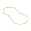 14K Yellow Gold 1.9 mm Snake Chain w/ Lobster Clasp - 18 in.