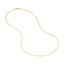 14K Yellow Gold 1.95 mm Forzentina Chain - 16 in.