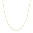 14K Yellow Gold 1.95 mm Forzentina Chain - 24 in.