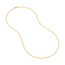 14K Yellow Gold 2.15 mm Rolo Chain w/ Lobster Clasp - 16 in.