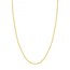 14K Yellow Gold 2.15 mm Rope Chain w/ Lobster Clasp - 20 in.