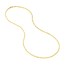 14K Yellow Gold 2.15 mm Rope Chain w/ Lobster Clasp - 20 in.