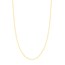 14K Yellow Gold 2.3 mm Cable Chain w/ Lobster Clasp - 20 in.